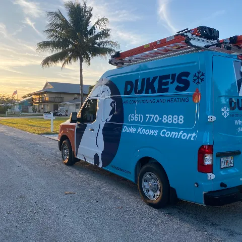 Dukes Air Conditioning and Heating in Jupiter