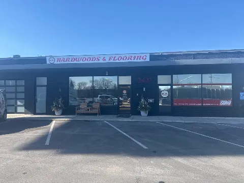 UB Hardwoods & Flooring in Minneapolis