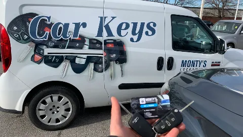 Monty's Locksmith in Toronto