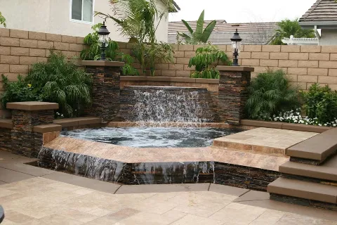 Exotic Waterworlds - Pool Builder Corona photo 1