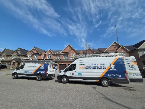 MCBM Roofing Services and Contracting LTD in Vaughan