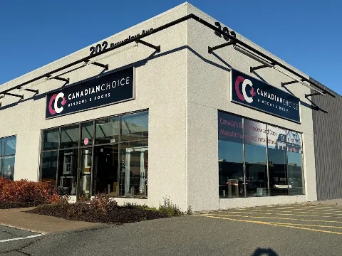 Canadian Choice Windows and Doors (Maritimes) Inc. photo 1