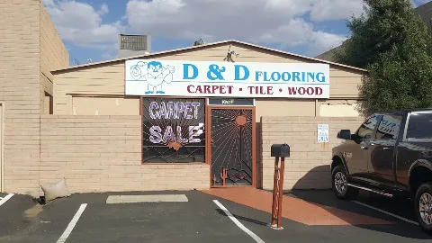 D & D Flooring in Tucson