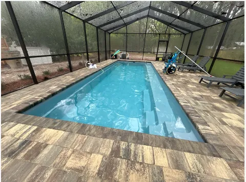 Travis' Clean Pool Service in Savannah