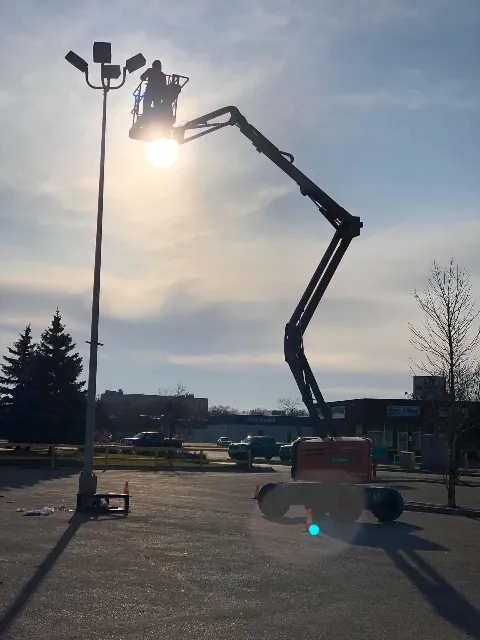Priority Electric in Regina