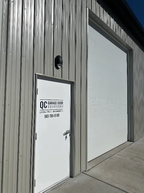 QC Garage Door Solutions in Davenport