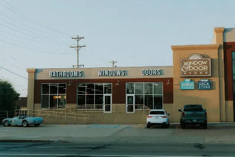 The Window & Door Store in Bismarck