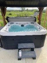 The Hot Tub Specialist