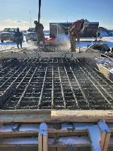 B W Berch Concrete Ltd