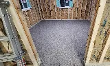 Transparent Flooring Install Design And Epoxy photo 4