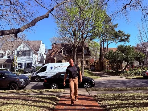 Texas AirZone LLC in Dallas
