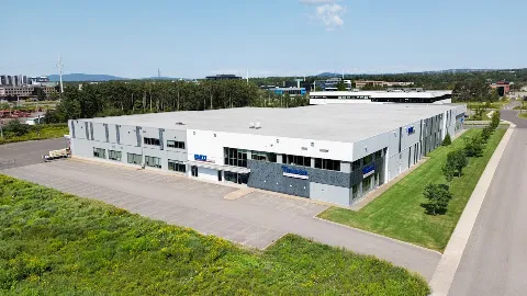 EMCO CORPORATION - QUÉBEC - in Quebec City