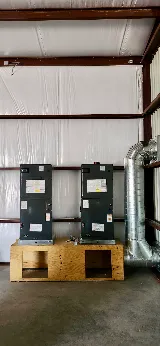 WARRIOR HEATING AND AIR CONDITIONING, LLC photo 2