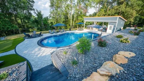 Aqua Designs Swimming Pools in Pittsburgh