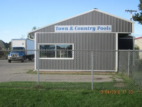 Town & Country Pools, Inc. in Ann Arbor