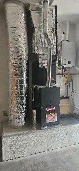 DC Air and Heating