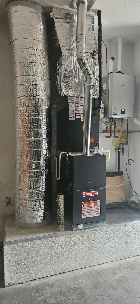 DC Air and Heating in Palmdale