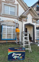 Groovy Hues Painting of South Charlotte photo 7