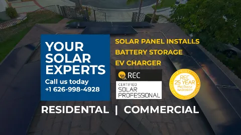 California Solar & Electric Inc. in Santa Clarita