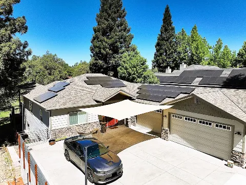 North Valley Solar Power in Stockton
