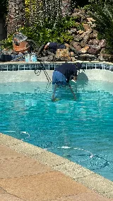 Legacy pool repair photo 8