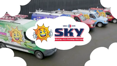 Sky Heating, AC, Plumbing & Electrical in Beaverton
