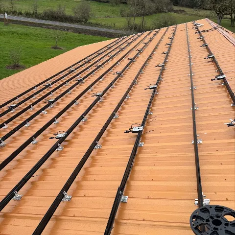 Green Ridge Solar in Beaverton