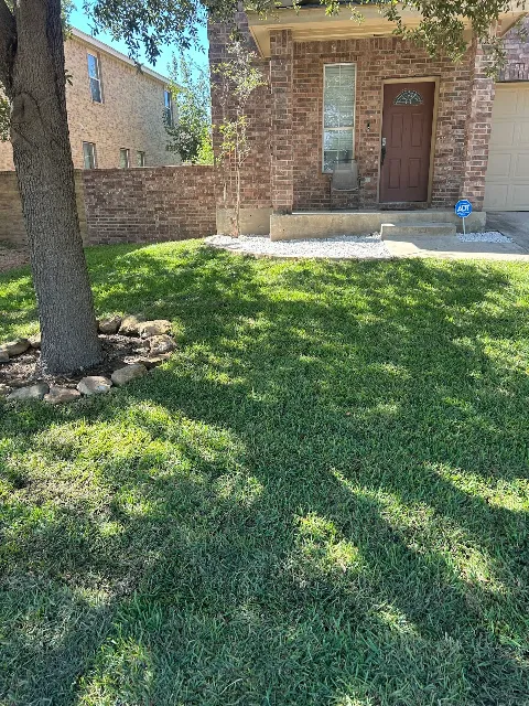 Roman landscaping in Laredo