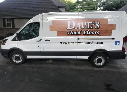 Dave's Wood Floors Inc. photo 1