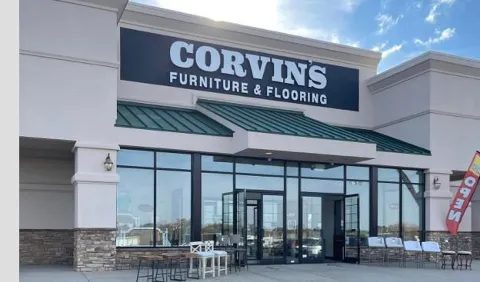 Corvin's Furniture & Flooring photo 1