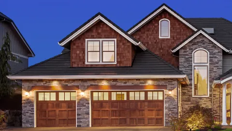 Father & Son Garage Door in Colorado Springs