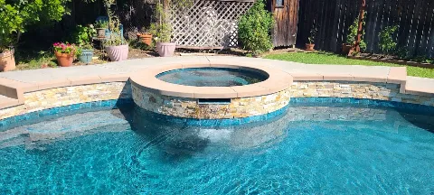 Blue Whale Pools in Ontario