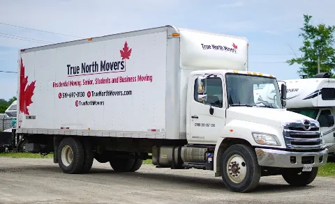 True North Movers photo 1