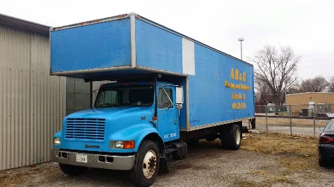 AB&C Moving and Delivery (Now Offering Junk Removal) in Belleville