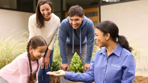 PURCOR Pest Solutions in Palm Springs
