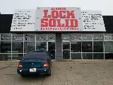 Alberta Lock Solid photo 3