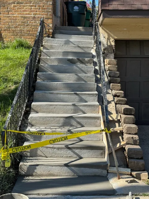 Steve's Masonry Repair in Waukesha