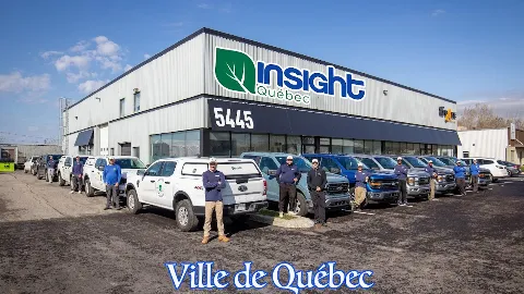 Insight Pest Solutions in Lévis