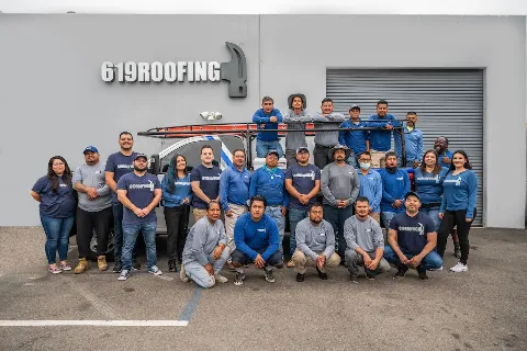 619 Roofing photo 1