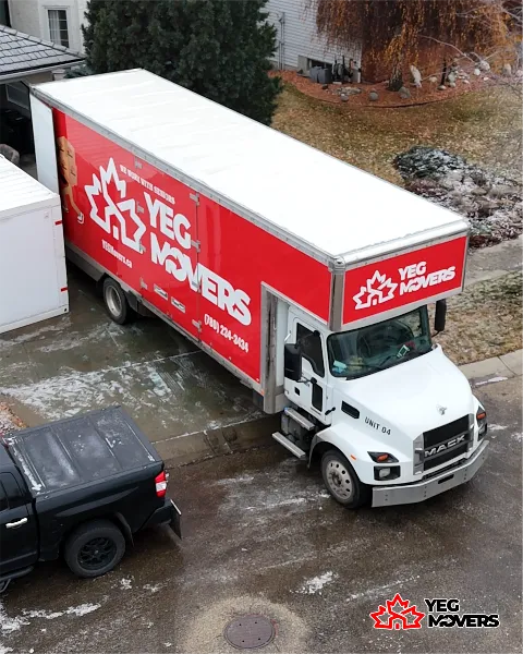 YEG Movers - St Albert in St. Albert