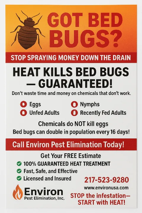 Environ Pest Elimination photo 1