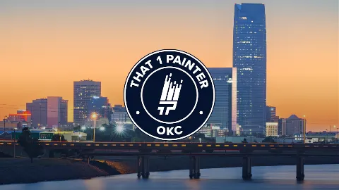 That 1 Painter OKC photo 1