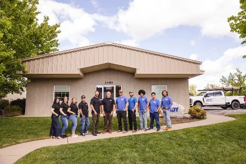 Addy Solar & Electric in Redding