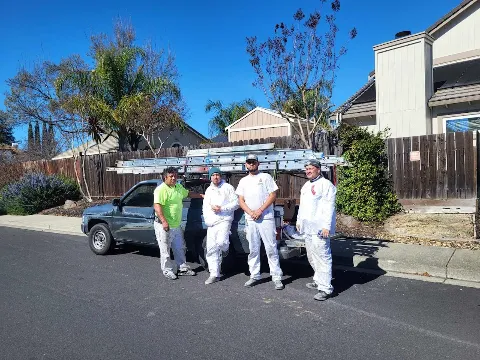 Full Coverage Painting inc in Vacaville