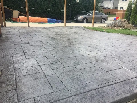 Vernon concrete contractors in Vernon