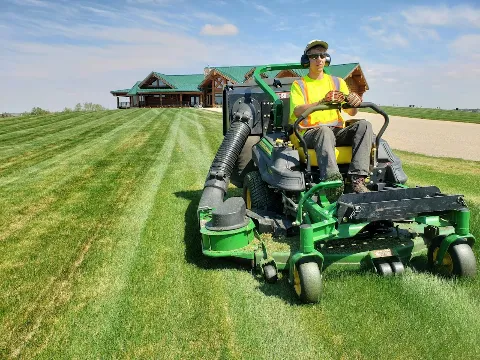 Jon's Lawn Care & Snow Removal photo 1