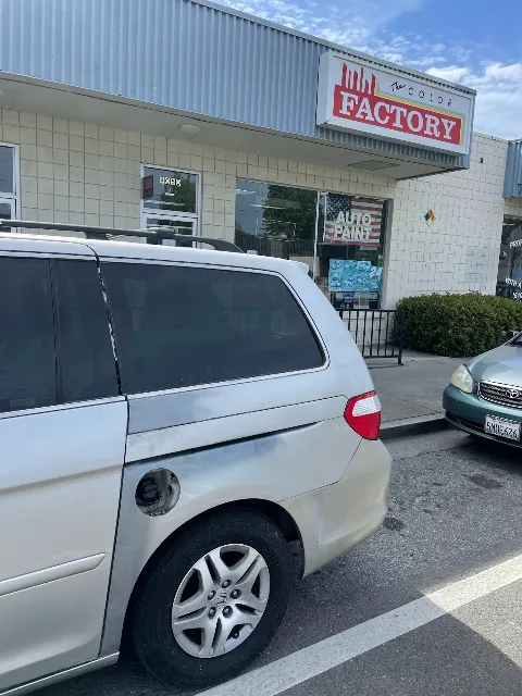 Screen Factory in Fremont