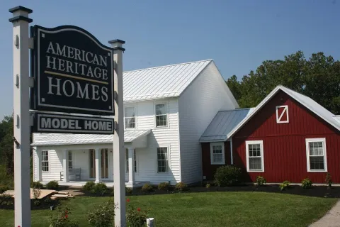 American Heritage Homes in Columbus