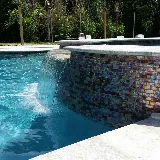 Skys the Limit Pool Construction photo 8
