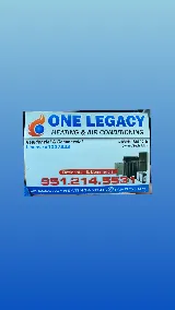 One Legacy Heating and Air photo 7